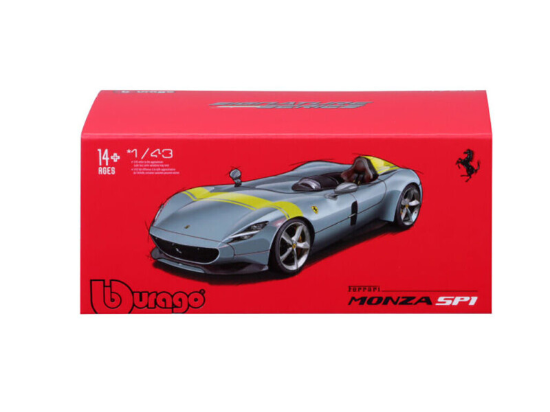 Bburago Ferrari Monza SP1 1:43